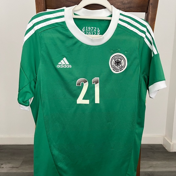 Germany Alternative Jersey - Reus - Picture 4 of 10